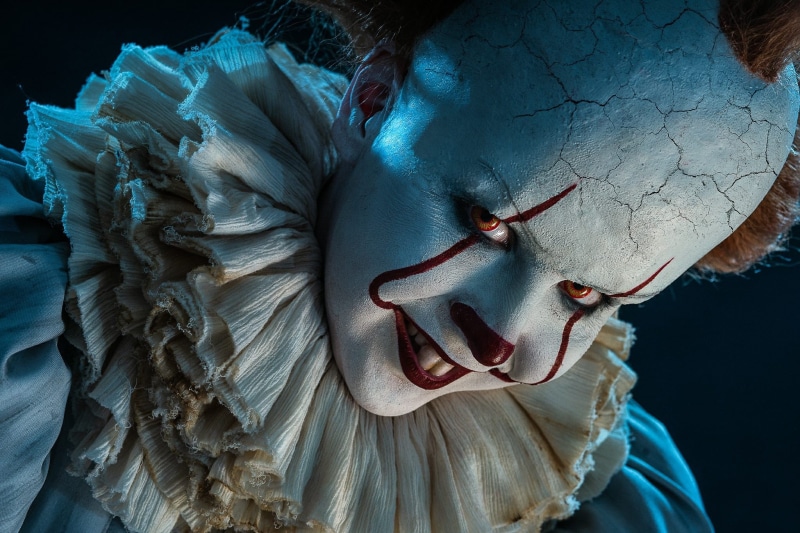 cosplay, 1080P, Pennywise, It, horror, clown