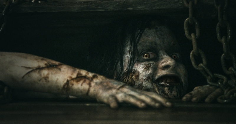 Movie, 1080P, Evil Dead (2013), horror, Evil Dead