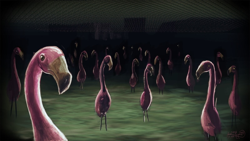 horror, 720P, Scp