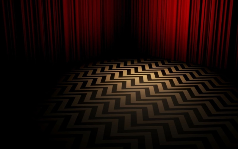 peaks, fbi, mystery, drama, twin, series, horror, 1080P, crime