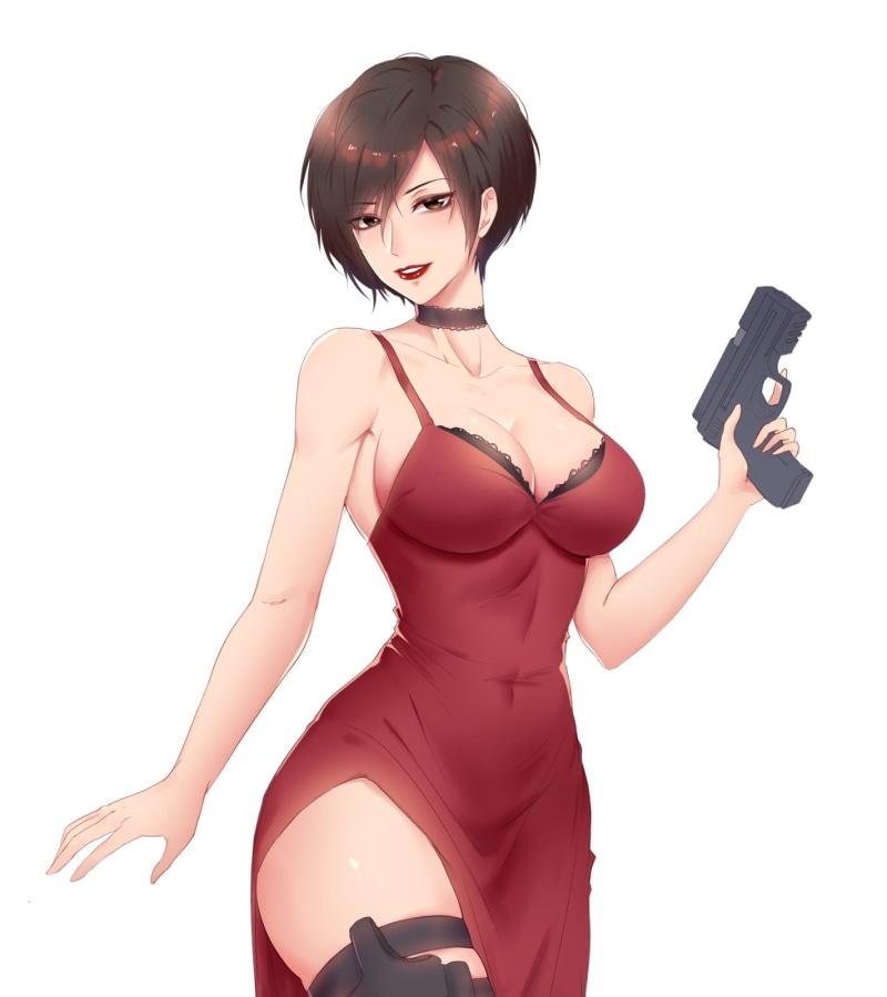 ada wong, Resident Evil HD Remaster, Resident Evil, Resident Evil 6, 720P, Resident Evil 2 Remake