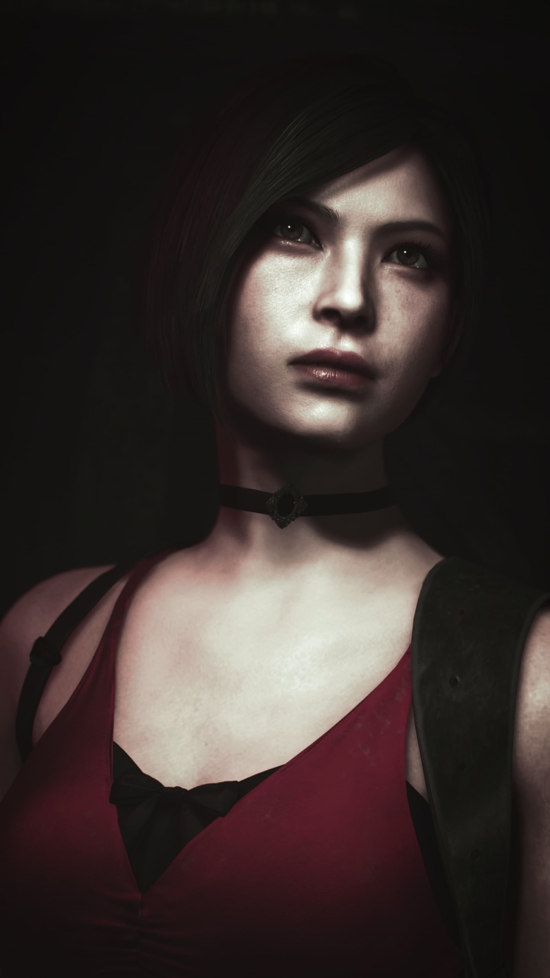 Resident Evil 2, Resident Evil 2 Remake, ada wong, Resident Evil 6 ...