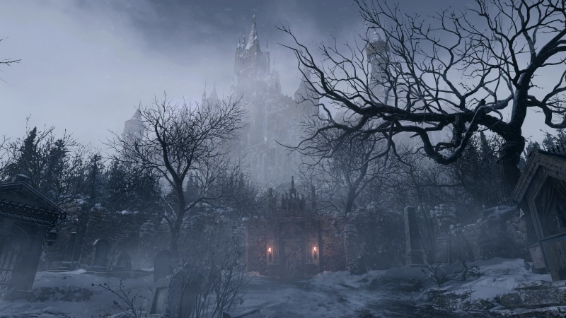 village, video games, resident evil village, 1080P, Resident Evil
