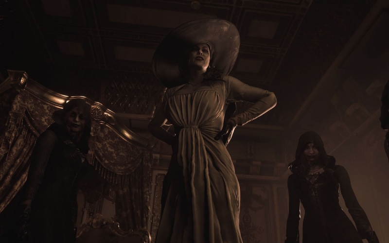 resident evil 7, 2K, Resident Evil 5, resident evil village, Resident Evil 2, resident Evil 8, Claire Redfield, Resident Evil 2 (2019), Jill Valentine