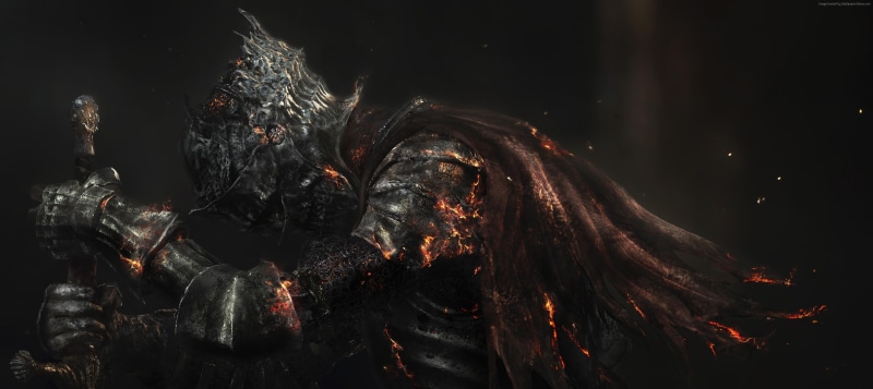 Best games, Dark Souls 3, 4K, PS4, fantasy, Xbox One, PC