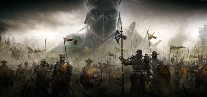 best games, For Honor, PS4, PC, 5K, Xbox One