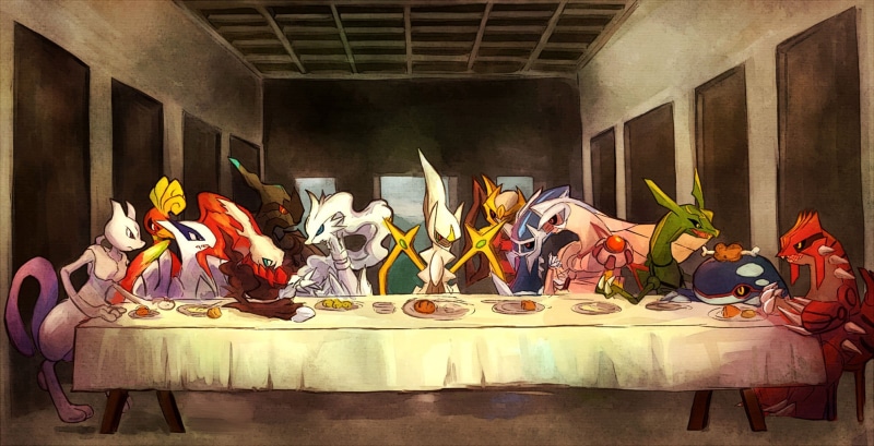 modern, variation, arts culture and entertainment, digital, Groudon, representation, Ho-Oh, architecture, backgrounds, Lugia, human representation