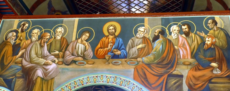 representation, creativity, architecture, church, no people, closeup, supper, christian, last, spirituality, christ, christianity, the past, male likeness