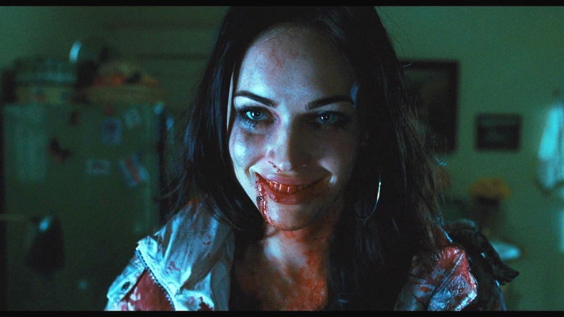 vampire, dark, fox, 1080P, body, jennifers, horror, megan, comedy, demon