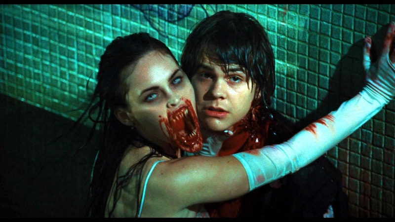body, horror, demon, fox, dark, jennifers, comedy, vampire, megan, 1080P