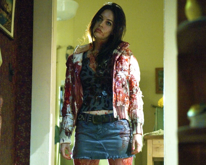 jennifers, fox, dark, vampire, 1080P, megan, horror, comedy, body, demon