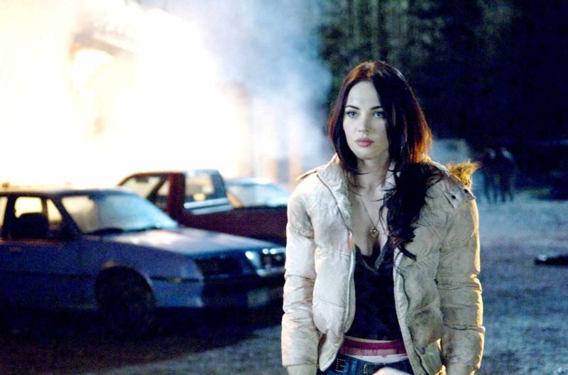 jennifers, megan, body, fox, horror, demon, comedy, dark, 1080P, vampire