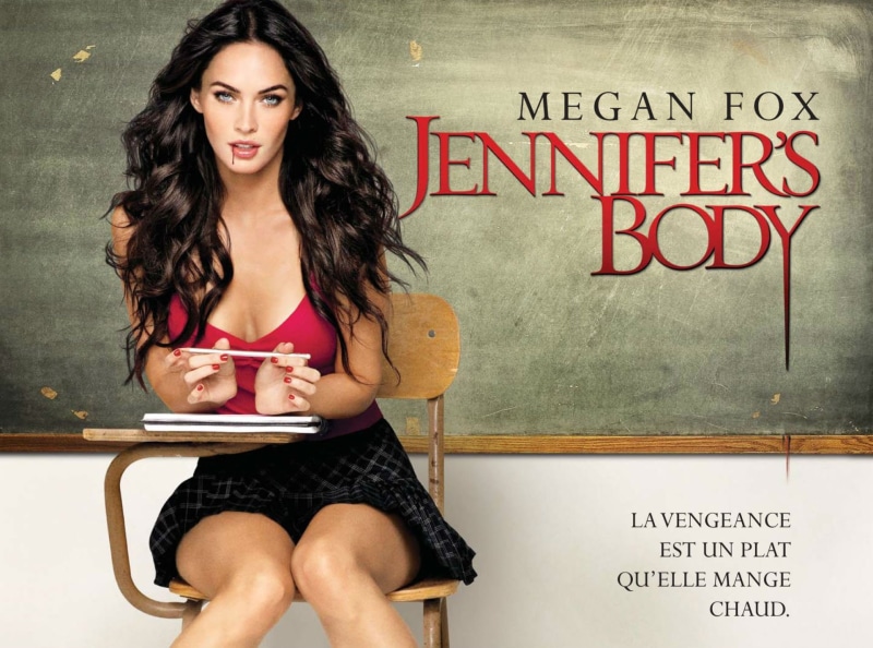 megan, horror, demon, vampire, fox, comedy, 1080P, dark, body, jennifers