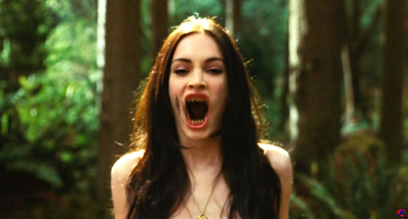 horror, dark, fox, jennifers, megan, comedy, 1080P, vampire, body, demon