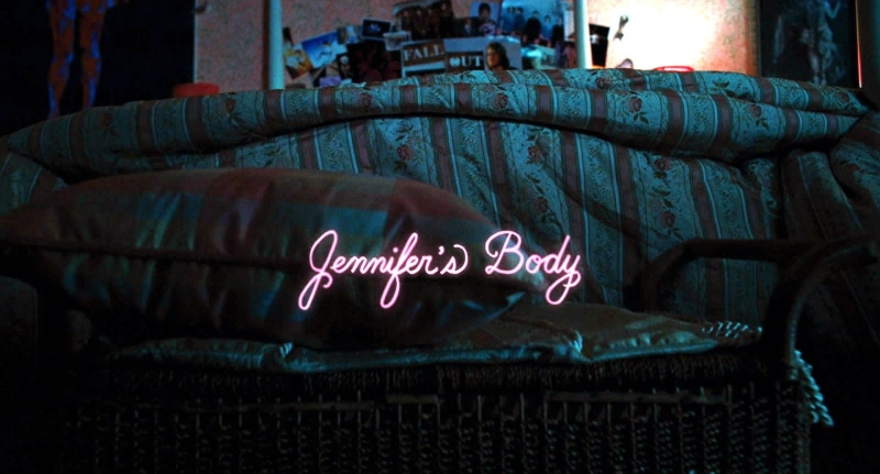 body, dark, megan, demon, jennifers, fox, comedy, horror, 1080P, vampire