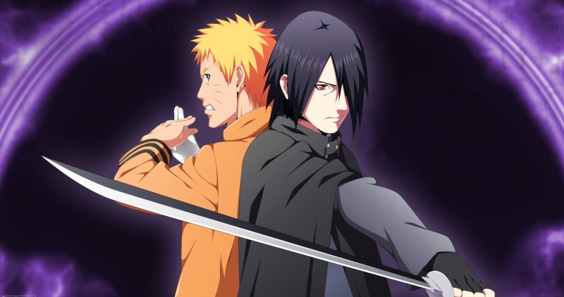 Kekkei Genkai, jinchuuriki of the Kyuubi, Boruto: Naruto the Movie, game, purple, jinchuuriki, ken, innocence, hand seal, Naruto, Indra, Ashura