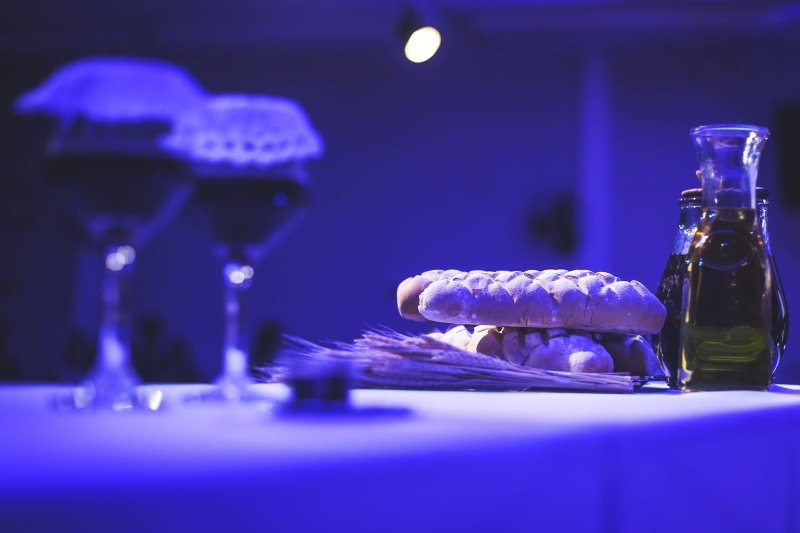 purple, christianity, the blood of jesus, christ, supper, selective focus, bottle, refreshment, religion, church, food and drink, illuminated, holy communion