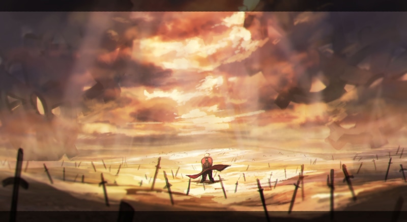 Archer, Fate Series, 2K, Fate/Stay Night: Unlimited Blade Works, EMIYA