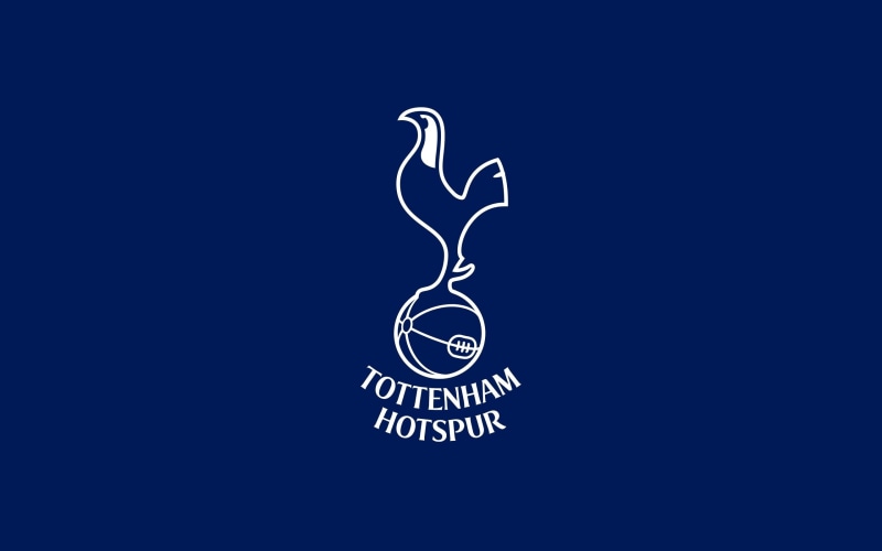 logo, london, tottenham hotspur, football, tottenham, 2K