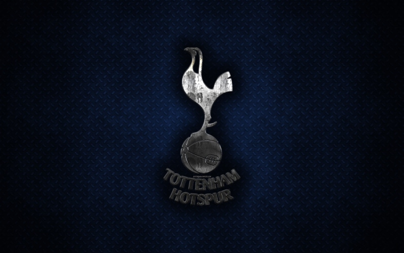 Soccer, Logo, 2K, Tottenham Hotspur F.C.
