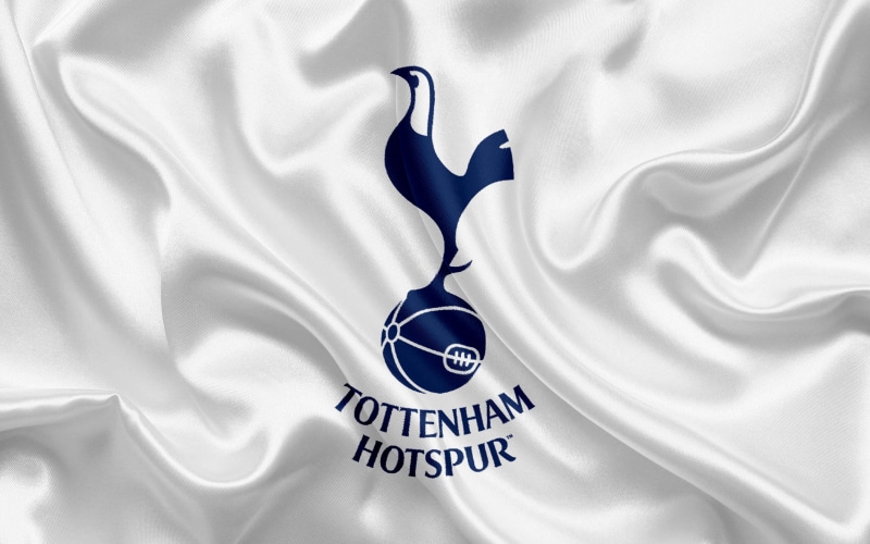 Soccer, Logo, Tottenham Hotspur F.C., 2K