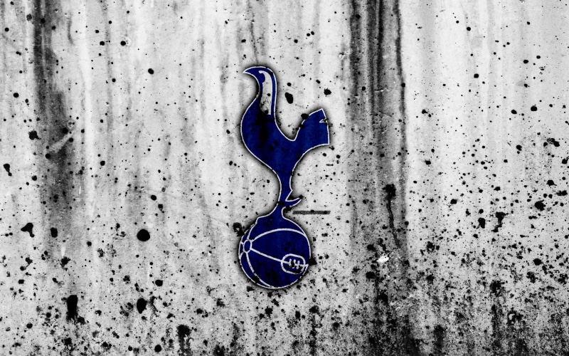 Soccer, Logo, 4K, Tottenham Hotspur F.C.