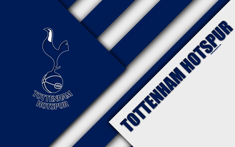 4K, Soccer, Tottenham Hotspur F.C., Logo