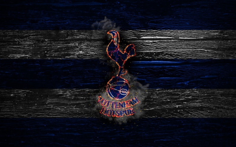 Soccer, Tottenham Hotspur F.C., Logo, 2K