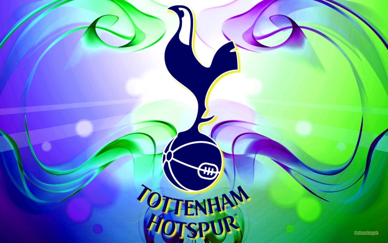 2K, Soccer, Emblem, Logo, Tottenham Hotspur F.C.