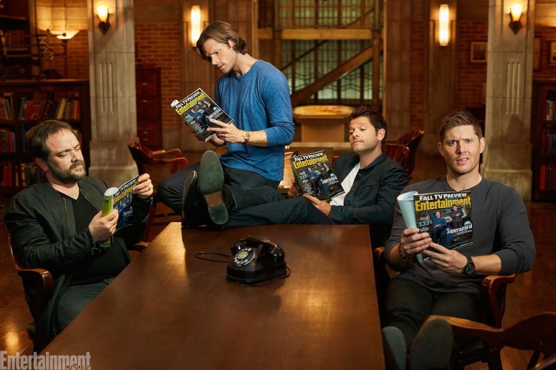 Supernatural (TV Show), Supernatural, 720P, TV Show