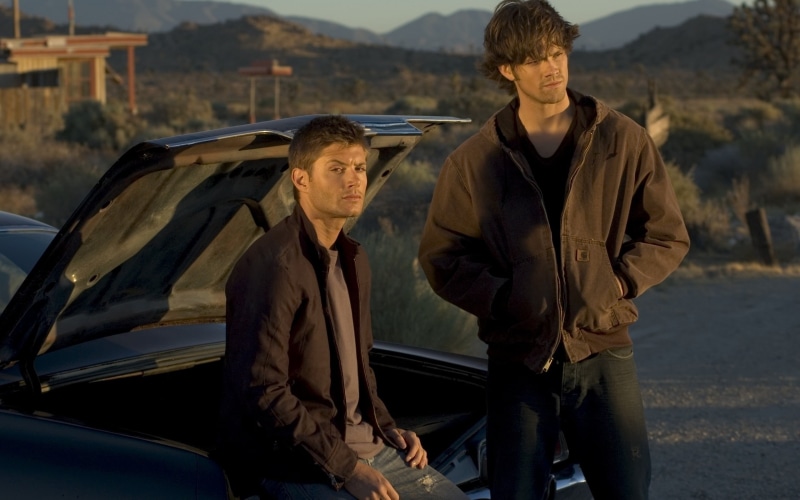 caucasian Ethnicity, business, motor vehicle, jared, car, mountain, 2K, casual clothing, ackles, mode of Transport, Dean, people, paladecki, portrait