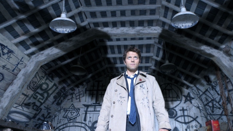 1080P, supernatural