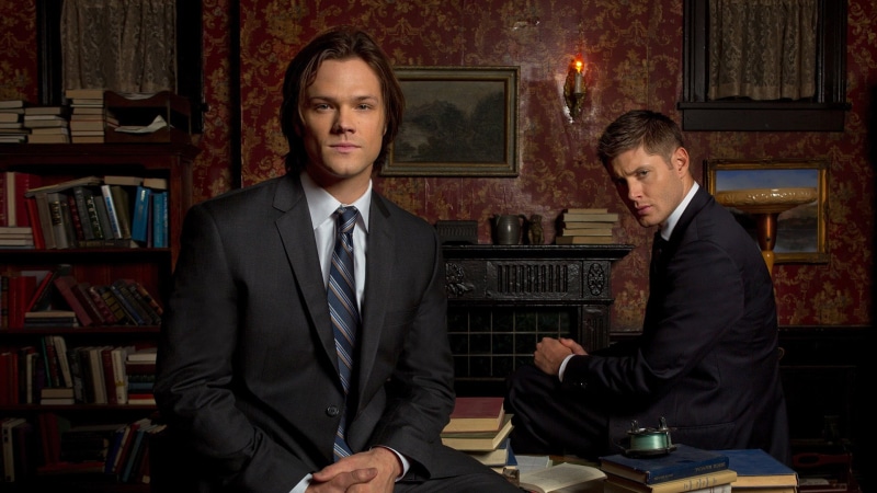 1080P, supernatural