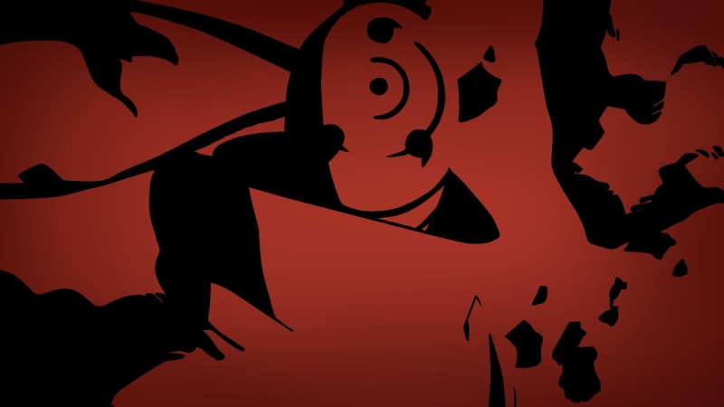 1080P, Tobi, anime vectors, Naruto Shippuuden, Uchiha Obito