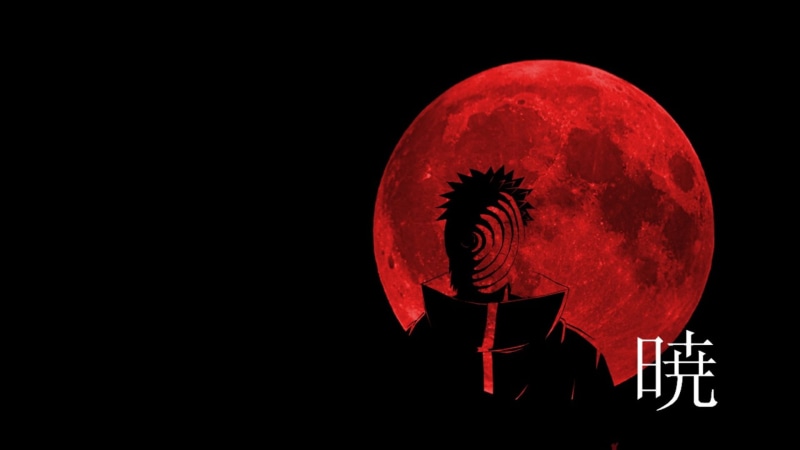 Uchiha Obito, 1080P, Naruto (anime), Tobi