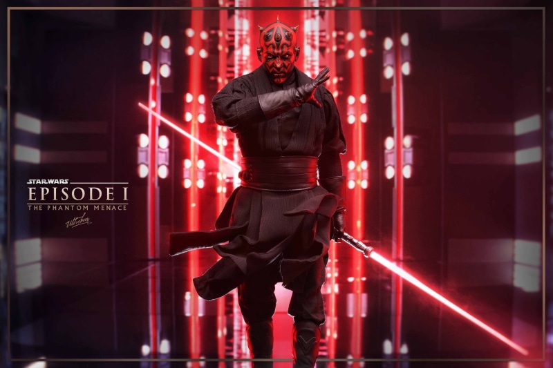 Star Wars, Darth Maul, 1080P, Star Wars Episode I: The Phantom Menace