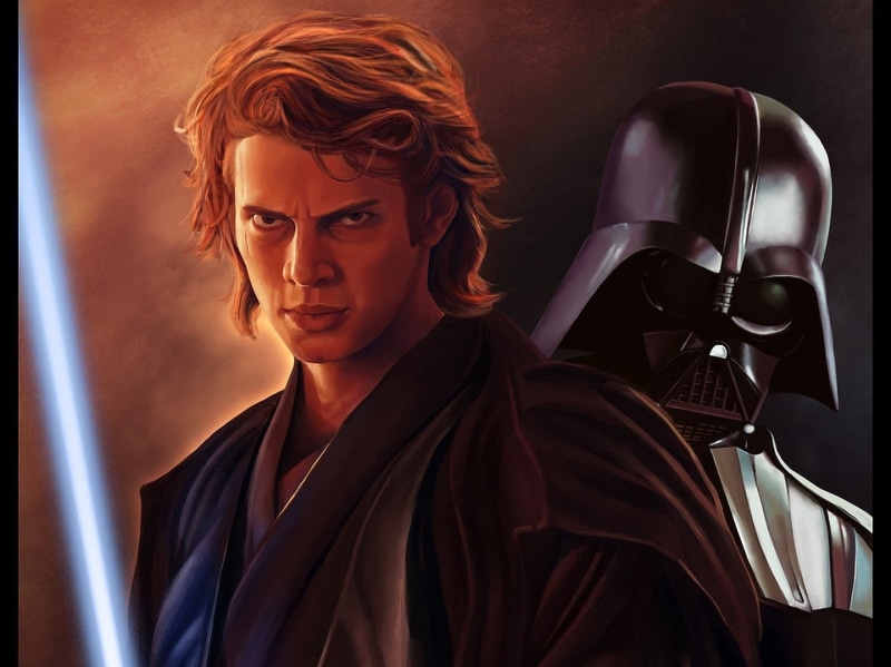Anakin Skywalker, Star Wars, Darth Vader, 720P, Sith (Star Wars)
