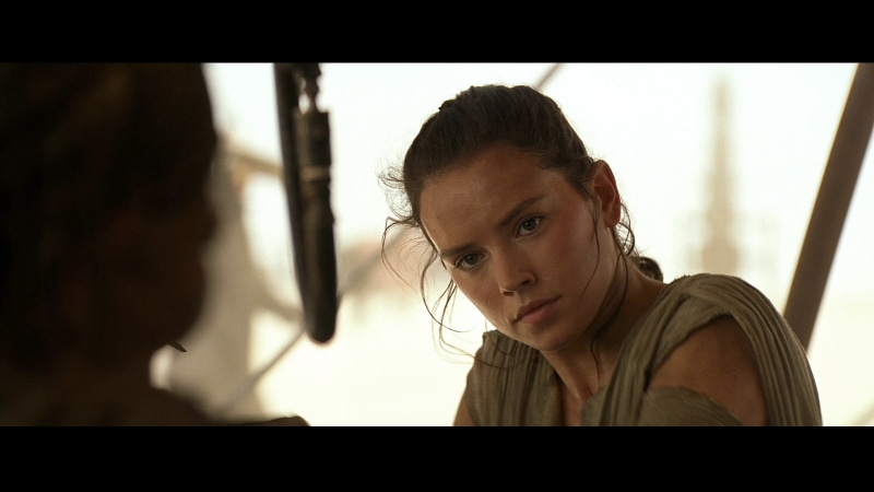 1080P, Star Wars, Daisy Ridley, Star Wars: The Force Awakens, Rey (from ...