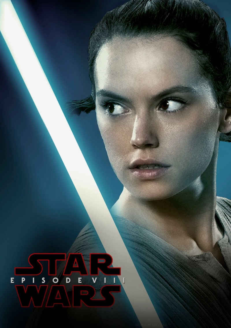 lightsaber, Daisy Ridley, 720P, Rey, Star Wars