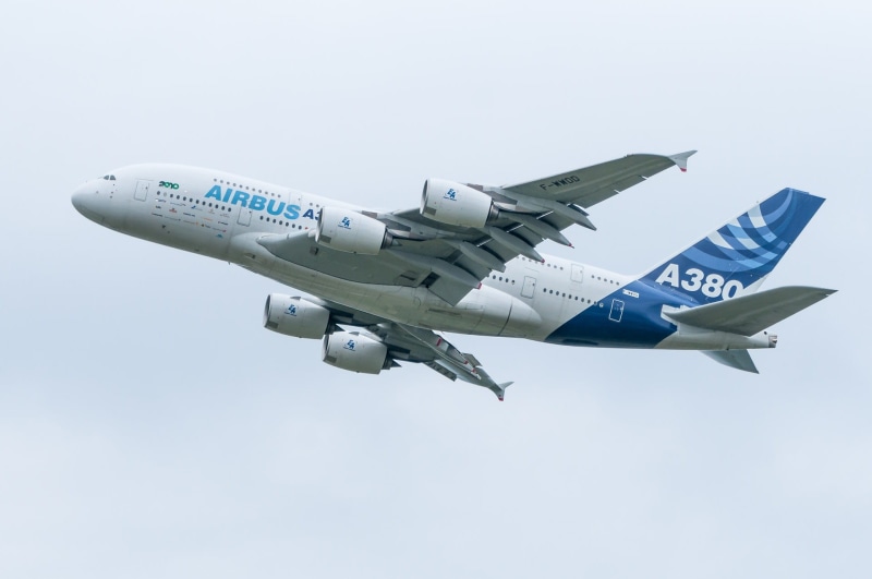 no people, Airbus, side view, flyer, Fly, engine, army, passenger aircraft, government, a380, military airplane, fighter plane, aerospace industry, air