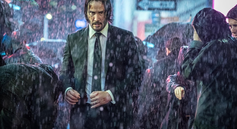 2K, Movie, John Wick 3: Parabellum