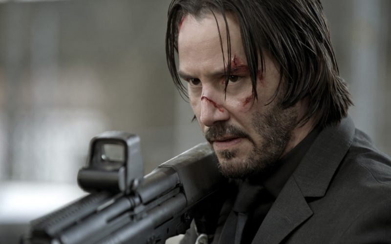 reeves, keanu, john wick, keanu reeves, wick, 720P, john