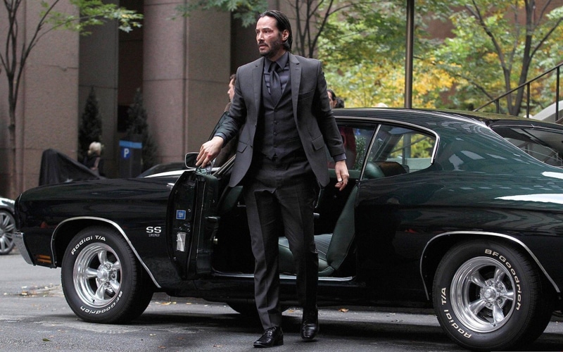 john, keanu, 1080P, assassin, thriller, john wick, reeves, action, wick, hitman