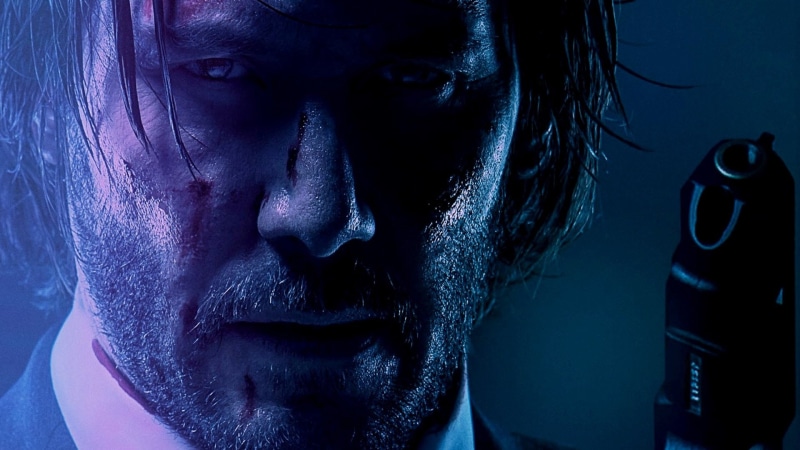 Keanu Reeves, 1080P, Movie, John Wick: Chapter 2