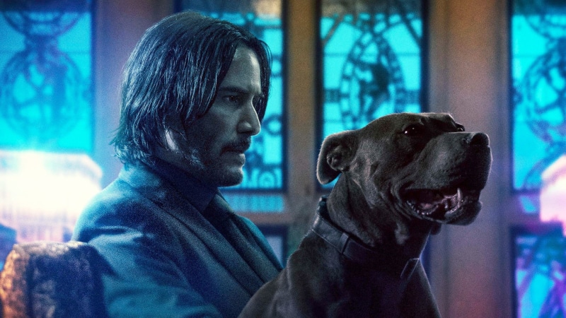 Keanu Reeves, John Wick: Chapter 3 – Parabellum, 1080P, Movie
