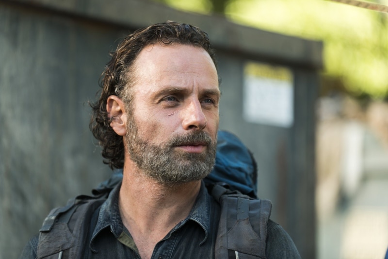 Rick Grimes, The Walking Dead, TV Show, Andrew Lincoln, 1080P