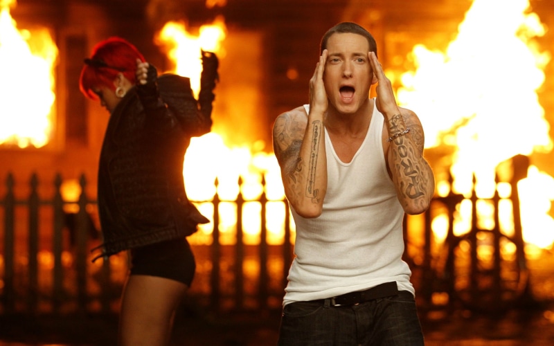 music, 1080P, eminem, hd