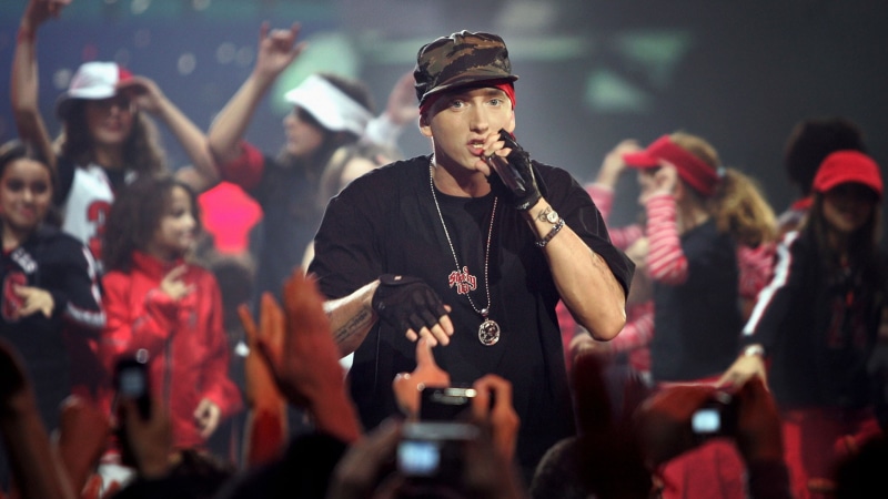 1080P, music, eminem, hd