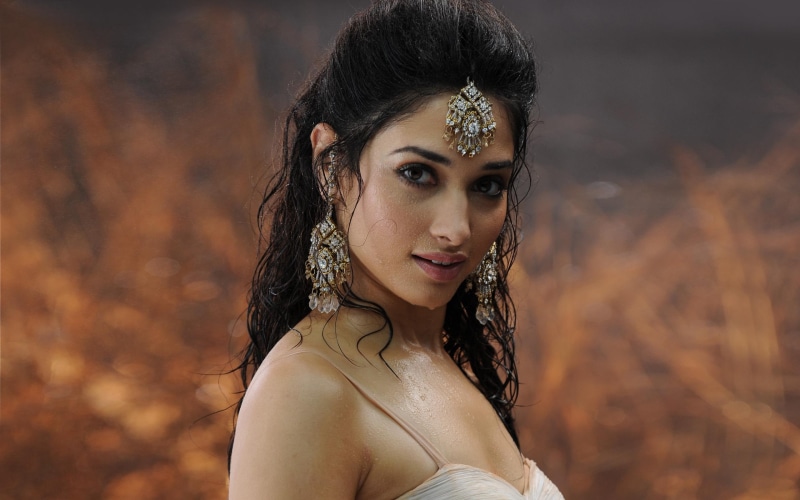 tamanna, indian actress, 2K