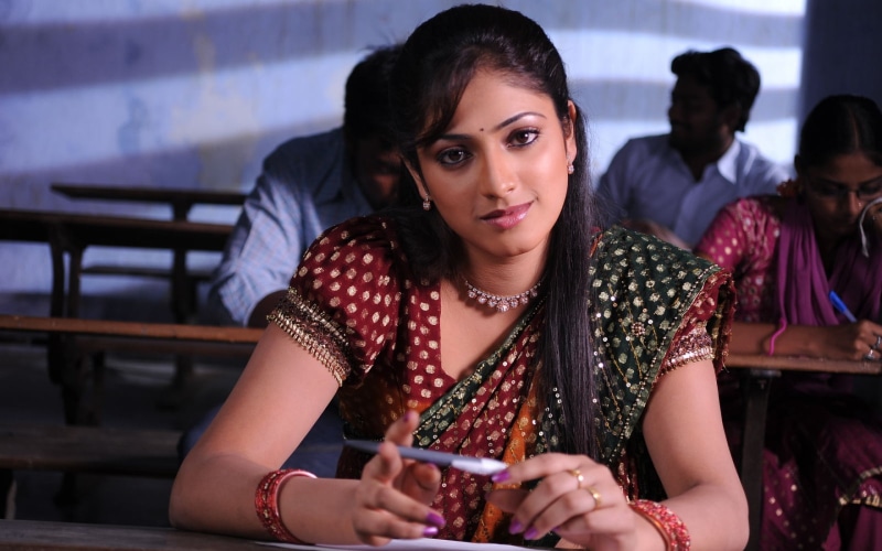 2K, indian, tollywood, saree, haripriya, actress